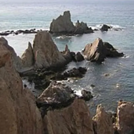 La Melillera Holiday home Las Hortichuelas Bajas