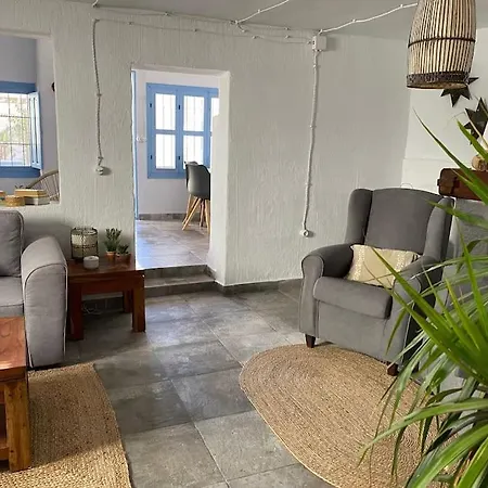 La Melillera Holiday home Las Hortichuelas Bajas